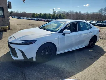 2025 Toyota Camry 4T1DAACKXSU133468 Lot 47425076