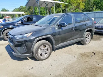 2024 Toyota RAV4 2T3W1RFV3RC290999 Lot 49939346