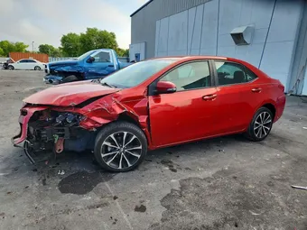 2019 Toyota Corolla 5YFBURHE4KP892294 Lot 47569456