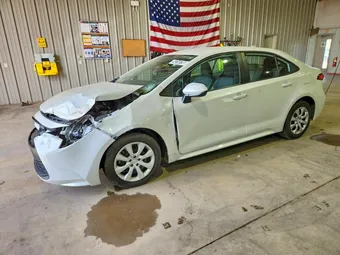 2025 Toyota Corolla 5YFB4MDE8SP231411 Lot 54310736