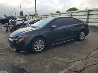 2021 Toyota Corolla 5YFEPMAE4MP168934 Lot 47578716