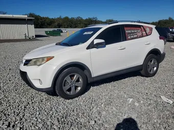 2015 Toyota RAV4 2T3WFREV3FW188194 Lot 73368765