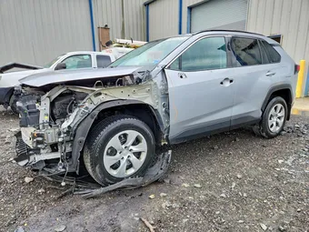 2021 Toyota RAV4 2T3G1RFV8MW167565 Lot 53588606