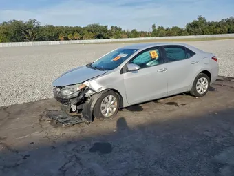 2015 Toyota Corolla 2T1BURHE9FC300880 Lot 95631805