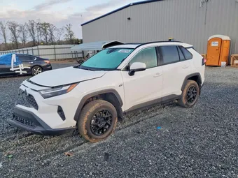 2025 Toyota RAV4 2T3W1RFV4SC318931 Lot 46992106