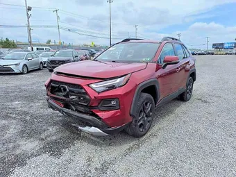 2024 Toyota RAV4 2T3J1RFV0RW467775 Lot 59165266