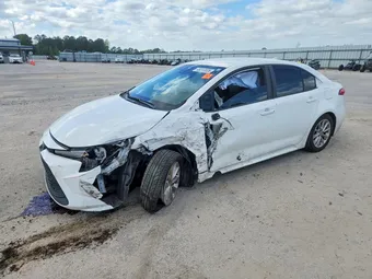 2021 Toyota Corolla 5YFVPMAE7MP237177 Lot 48313526