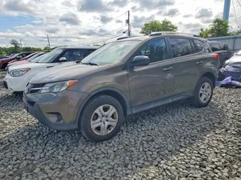 2015 Toyota RAV4 2T3BFREV9FW275404 Lot 52886046