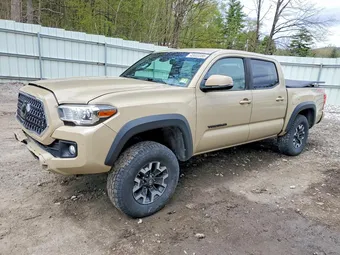 2019 Toyota Tacoma 3TMCZ5AN3KM271483 Lot 48653386