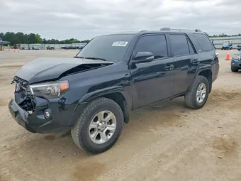 2023 Toyota 4Runner JTEFU5JR1P5303631 Lot 51261836