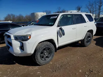 2016 Toyota 4Runner JTEBU5JR5G5362695 Lot 47545836