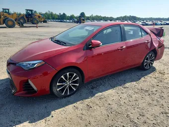 2018 Toyota Corolla 2T1BURHE1JC027104 Lot 51174366