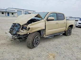 2016 Toyota Tacoma 5TFCZ5AN1GX017272 Lot 78895245