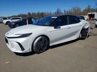 2025 Toyota Camry 4T1DAACKXSU170097 Lot 52267076
