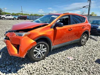 2016 Toyota RAV4 JTMBFREV8GD179441 Lot 52184966