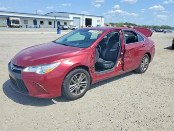 2016 Toyota Camry 4T1BF1FKXGU510876 Lot 48272946