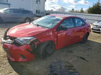 2016 Toyota Corolla 2T1BURHE7GC713561 Lot 98407145