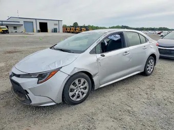 2022 Toyota Corolla JTDEPMAE8N3007609 Lot 48989846