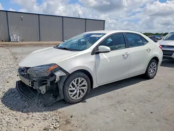 2019 Toyota Corolla 5YFBURHE9KP921868 Lot 51287856