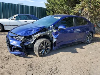 2021 Toyota Corolla 5YFS4MCE6MP064874 Lot 47128286