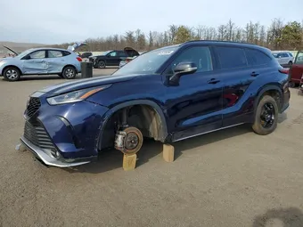 2023 Toyota Highlander 5TDKDRBH9PS002695 Lot 45735096
