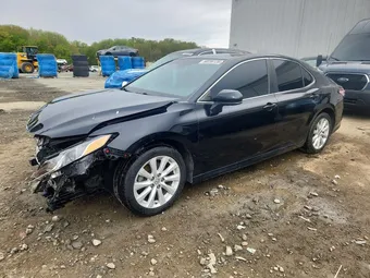 2018 Toyota Camry 4T1B11HK6JU562444 Lot 50236126