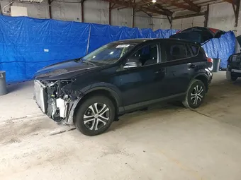 2018 Toyota RAV4 JTMBFREV9JJ742683 Lot 49891486