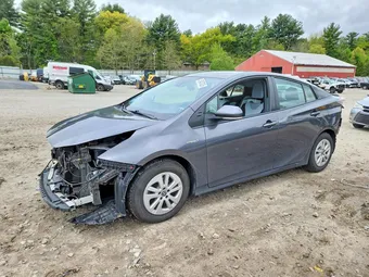 2017 Toyota Prius JTDKBRFU6H3028378 Lot 53437836