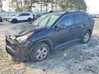 2019 Toyota RAV4 2T3W1RFVXKW033536 Lot 41589536