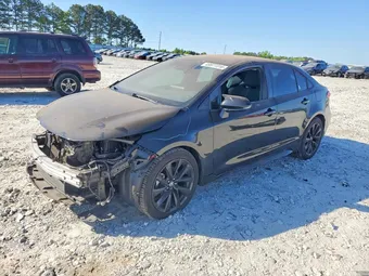 2022 Toyota Corolla 5YFS4MCE7NP121570 Lot 49877316