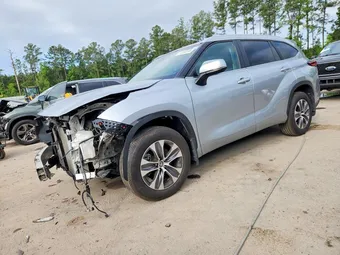 2023 Toyota Highlander 5TDKDRBHXPS501070 Lot 51350246