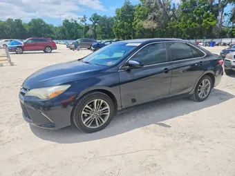 2016 Toyota Camry 4T1BF1FKXGU199112 Lot 49554876