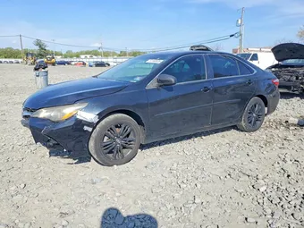 2017 Toyota Camry 4T1BF1FK5HU757899 Lot 51160936