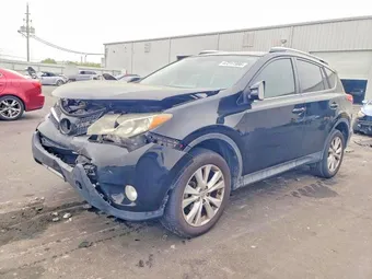 2015 Toyota RAV4 2T3YFREV0FW189862 Lot 47217386