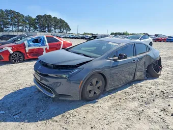 2026 Toyota Prius JTDACACU3T3068408 Lot 48843966
