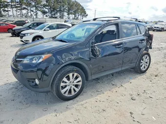 2015 Toyota RAV4 2T3YFREVXFW165178 Lot 47747066
