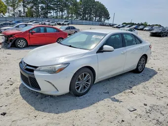 2017 Toyota Camry 4T1BF1FK8HU282359 Lot 49084256