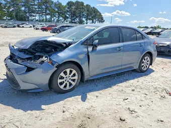 2026 Toyota Corolla 5YFB4MDE2TP407547 Lot 50442056