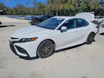 2023 Toyota Camry 4T1G11AK5PU149519 Lot 79759605