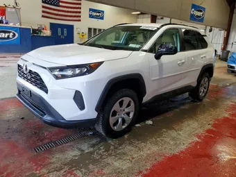2021 Toyota RAV4 2T3F1RFV1MC244905 Lot 52469216