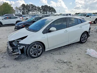 2021 Toyota Prius JTDKAMFU9M3146912 Lot 48126646