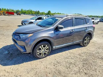 2016 Toyota RAV4 2T3BFREV7GW528205 Lot 48790636