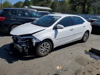 2019 Toyota Corolla 2T1BURHE0KC205568 Lot 46936586
