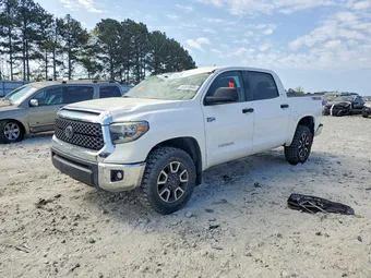 2018 Toyota Tundra 5TFDY5F11JX753021 Lot 47810666