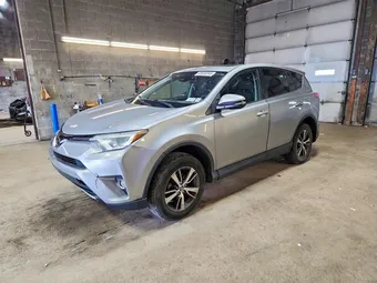 2018 Toyota RAV4 2T3WFREVXJW412604 Lot 53638346