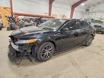 2021 Toyota Camry 4T1F11BK3MU038263 Lot 48806816