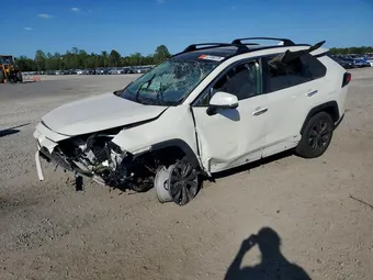 2022 Toyota RAV4 4T3D6RFV5NU091972 Lot 47496576