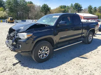 2018 Toyota Tacoma 5TFSZ5AN1JX130366 Lot 51486726