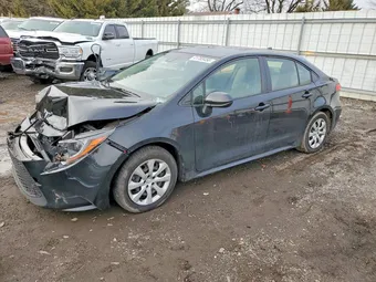 2021 Toyota Corolla JTDEPMAE8MJ163210 Lot 41783456