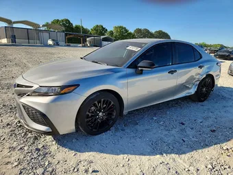 2021 Toyota Camry 4T1T11AK9MU456900 Lot 50103786